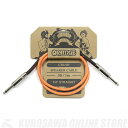 ORANGE CRUSH Speaker Cable 3ft/1m 1/4