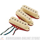 Fender Ultra Noiseless Hot Stratocaster Pickup Set (ご予約受付中)