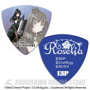 -ESP×バンドリ！キャラクターピックVer.4- Roseliaの各キャラクターが描かれたピックです！ 素材：ポリアセタール、厚さ：0.8mm BanG Dream! Project Craft Egg Inc. bushiroad All Rights Reserved. -SPEC- ※こちらは100枚セットとなります。 ※デザイン・仕様は一部変更となる場合がありますのであらかじめご了承ください。 -ご購入に関するご注意- 『ネコポス』のお支払い方法はクレジットカード決済、銀行振込、現金書留となります。 お届け日時のご指定、及び代引きでのお支払いは出来ませんので予めご了承下さい。 日時指定・代引きをご利用の際は通常送料（550円〜）と代引き手数料（330円〜）がかかります。 その他の送料別途商品と一緒に複数お求めの場合は一つ分の送料のみがかかります。 ※送料は商品金額の最も高いものの送料のみが適用されます。 送料別の商品と送料込の商品を同時にご注文の場合も同様ですので、 楽器本体などネコポス対象商品より金額の高い送料無料の商品と同時にお求め頂くと送料無料になります。