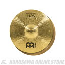 Meinl マイネル HCS シリーズ Hihat 15