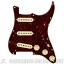 Fender Pre-Wired Strat Pickguard, Custom Shop Texas Special SSS, Tortoise Shell 11 Hole PG (ͽ)