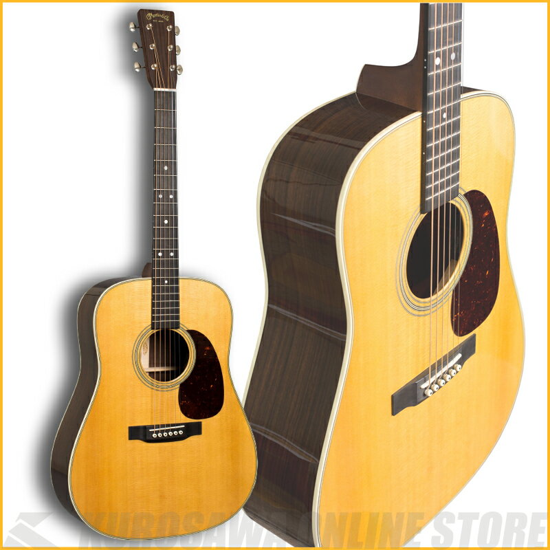 Martin D-28 standard 【送料無料】 【アコギお手入れ安心セット付】