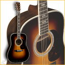 Martin D-41 Sunburst 【お取り寄せ品】 【送料無料】《Martin弦3セットプレゼント!》
