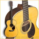 Martin OM-28 STD 【送料無料】 《Martin弦3セットプレゼント!》