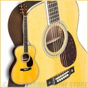 Martin OM-42 STD 【送料無料】 《Martin弦3セットプレゼント!》