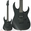 Ibanez RG6HSHFX-BKF Black Flat [J-LINE]