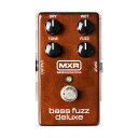 -M84 Bass Fuzz Deluxe- ベースの元音（Dry）とファズ音（Wet）のブレンドを搭載。 ベース音を崩さずにファズを得られるベース用ファズ。 電源9V：006P/9V乾電池または9V AC/DCアダプター ※商品画像はサンプル画像となります。