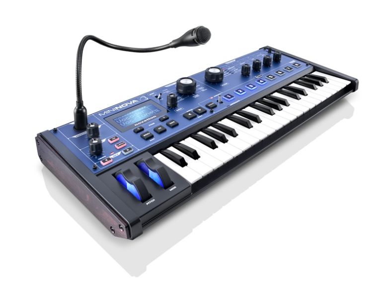 Novation miniNova