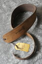 Martin / }[eB ROLL STRAP (Distressed)[18A0030]sU[Xgbvtyz