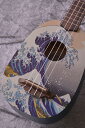 Luna Guitars Artistic Great Wave Soprano [UKE GWS] s\vmENtyzySAVAREZ Low-G 144RL v[gz(\t)