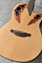 Ovation / Ix[V Mid Depth Body CE44-4(Natural)