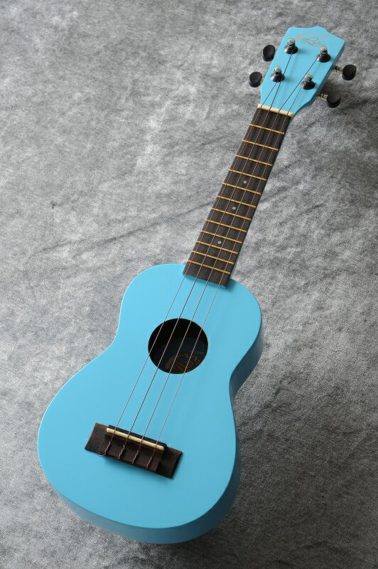 LEHO My LEHO MLUS-146 MBBマイベイビーブルー　（水色） 《ファイバー製ソプラノウクレレ》(ご予約受付中)