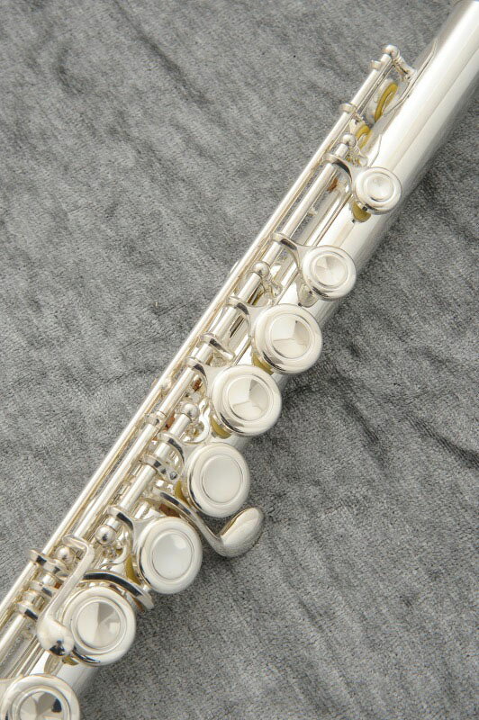 J.Michael Jマイケル FL-380SEフルート シルバー 【フルート小物セット付】 【送料...