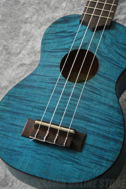 KALA EXOTIC MAHOGANY Series KA-SEMB (ソプラノウクレレ)(送料無料)