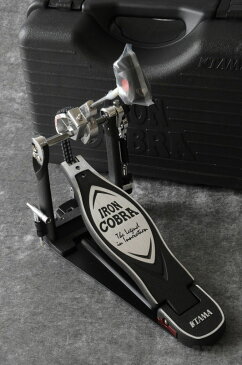 TAMA Iron Cobra 900 DRUM PEDALS HP900PN 《ドラムペダル/シングルペダル》【送料無料】