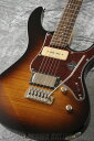 YAMAHA パシフィカ PAC611VFM TBS (Tobacco Brown Sunburst) 《高性能ケーブルプレゼント!》受付中)