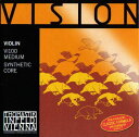 Vision 1/16 バイオリン弦セット VI100 Thomastik Infeld 【ネコポス】【ONLINE STORE】