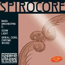 Thomastik Infeld SPIROCORE(LIGHT) SET コントラバス弦