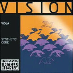 Thomastik Infeld Vision ビジョン ビオラ弦 C線