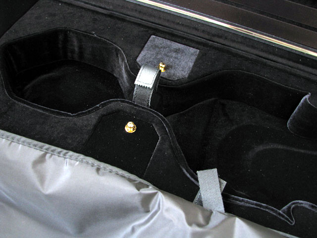 Super Light VN バイオリンケース 【ブラウン】 【smtb-u】