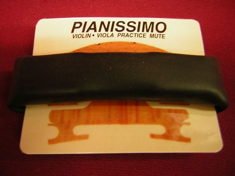 PIANISSIMO バイオリン用ミュート