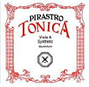 Tonica トニカ ビオラ弦 セット線