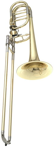 GETZEN ゲッツェン 3062AFY Bb/F/Gb/Dバストロンボーン 【トロンボーン小物セット付】 【送料無料】 【smtb-u】