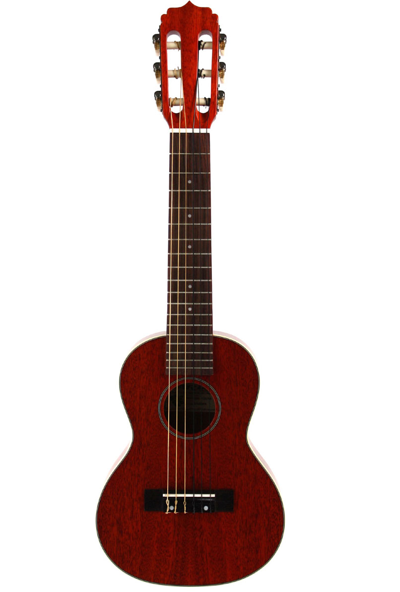 かわいい箱で、プレゼントにもオススメ！Aria アリア G-Uke 6‐string Tenor Ukulele　6弦テナーウクレレ