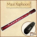 Xaphoon PocketSAX (Red)《ポケットサックス》【お得なケース付きセット】【送料無 ...