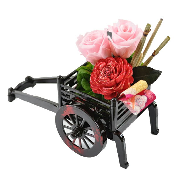 楽天市場】花器 御所車の通販 楽天市場】花器 御所車の通販