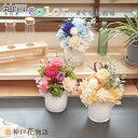母の日 プレゼント プリザーブドフラワー 造花 花 女性 ギフト 薔薇 バラ ソラフラワー 紫陽花 ユーカリ カスミソウ 贈り物 お祝い 誕生日 バースデー 発...