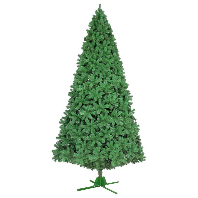 クリスマスツリー 450cmパインツリー（5分割 1セット=4カートン）（FOLD） [A-B]