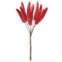 花材 造花 asca チリペッパーピック 撮影 小道具 小物 撮影用