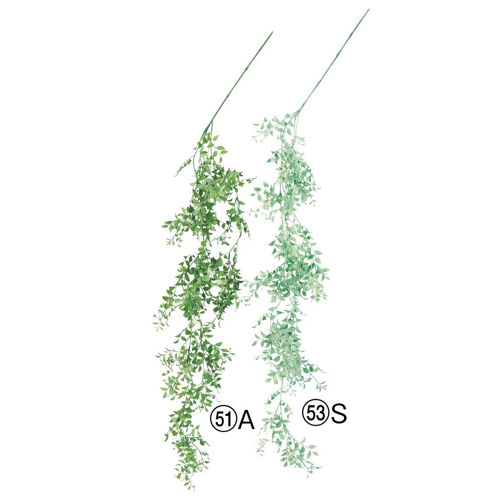 乐天商城 - フェイクグリーン asca スマイラックスバイン 観葉植物 造花