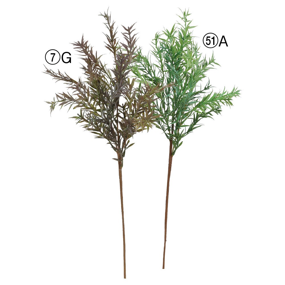 乐天商城 - フェイクグリーン asca ローズマリー 観葉植物 造花