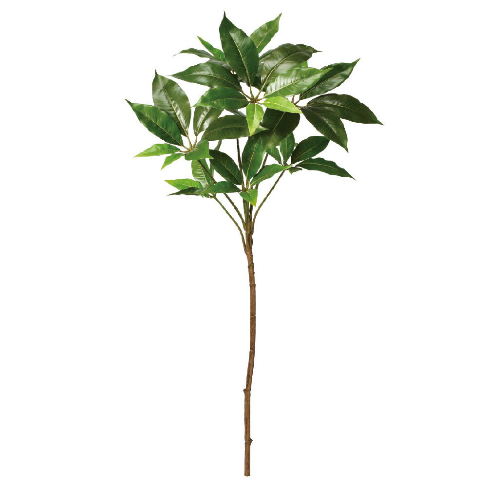 ツピタンサス グリ－ン スプレー 105cm フェイクグリーン 枝 葉材 人工観葉植物 造花 リアル 人工樹木