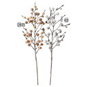 花材 造花 asca ベリースプレー 撮影 小道具 小物 撮影用