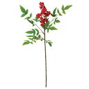 花材 asca ナンテン 造花 撮影 小道具 小物 撮影用