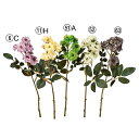 asca ポンポンローズ バラ 薔薇 花材 造花 撮影 小道具 小物 撮影用
