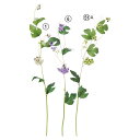 asca ビバーナム 花材 造花 撮影 小道具 小物 撮影用