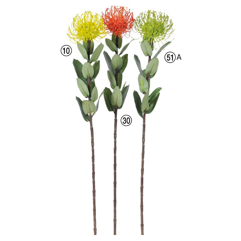 乐天商城 - asca ピンクッション 花材 造花 撮影 小道具 小物 撮影用