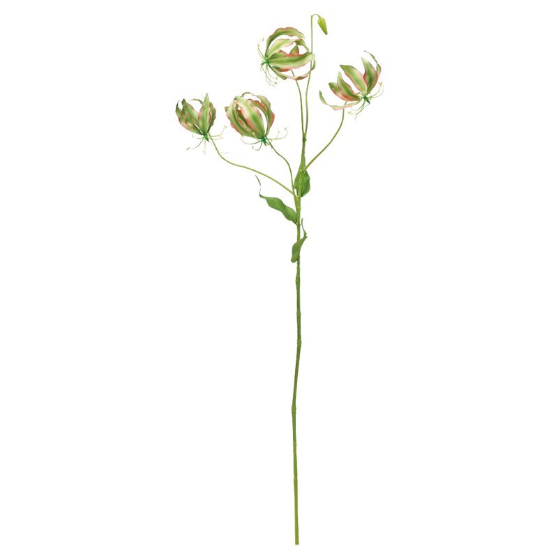乐天商城 - asca グロリオサ 花材 造花 撮影 小道具 小物 撮影用