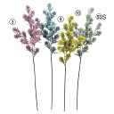 asca アザミ 花材 造花 撮影 小道具 小物 撮影用