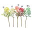 asca ノコギリソウ 花材 造花