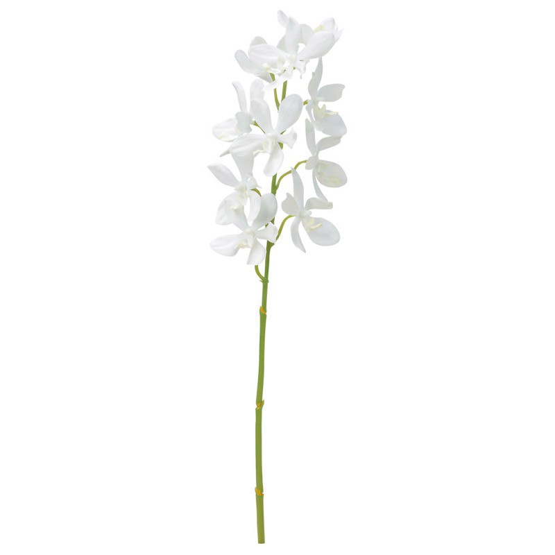 樂天商城 - asca デンドロビューム 花材 造花 撮影 小道具 小物 撮影用
