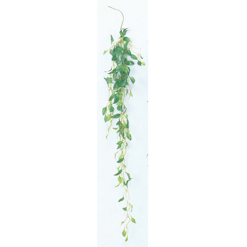 樂天商城 - asca スマイラックスリーフバイン（S） 花材 造花
