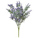 asca ラベンダーブッシュ 花材 造花 フラワー 資材 ディスプレイ アレンジメント 装飾 撮影 小道具 小物 撮影用