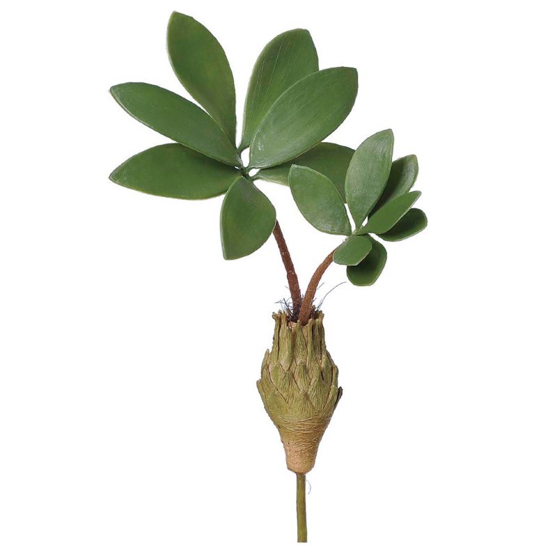【マラソン期間中P5倍】asca トロピカルリーフプラント フェイクグリーン 観葉植物 造花