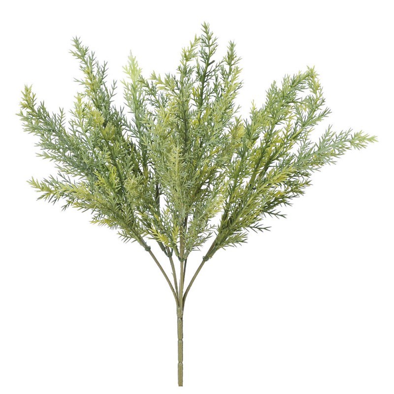樂天商城 - asca サイプレスブッシュ 花材 造花