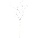 asca ミニリーフブランチ 花材 造花 撮影 小道具 小物 撮影用